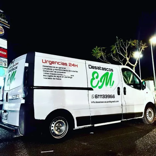 Desatascos EM Sitges 24H - Fontanero en Sitges - foto 2