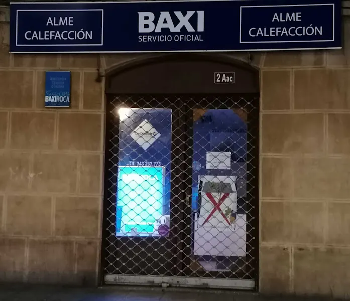 Alme Calefacción S L en Eibar