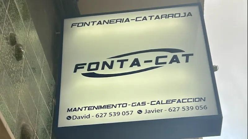 Fonta-Cat (Fontanería Catarroja S.L)