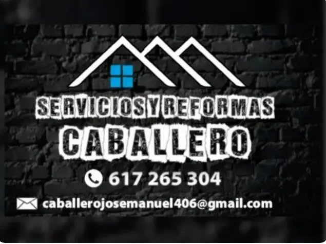 Servicios y Reformas Caballero - Catarroja