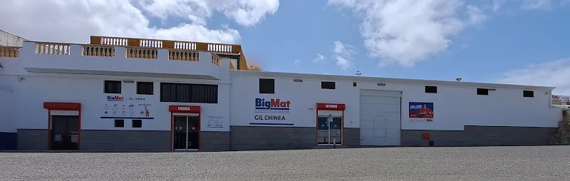 Ferretería Gil Chinea S.L. BigMat Gáldar - Galdar