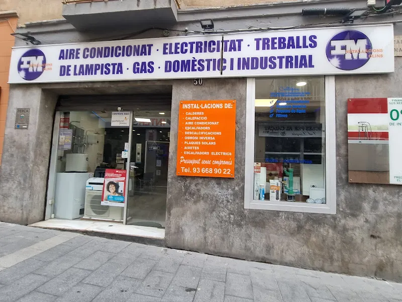 ️Instalaciones Molins