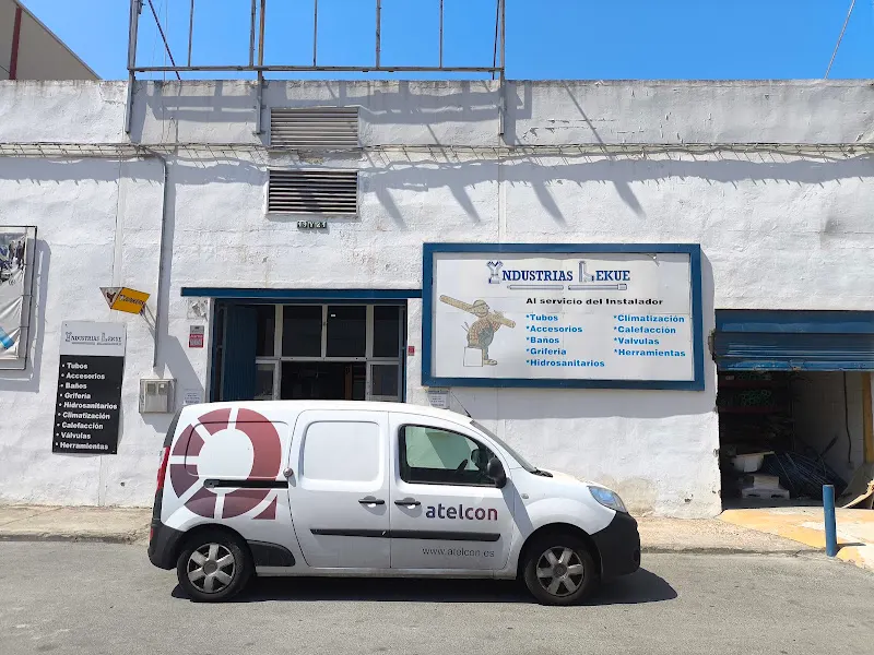 industrias Lekue - Aljarafe en Tomares
