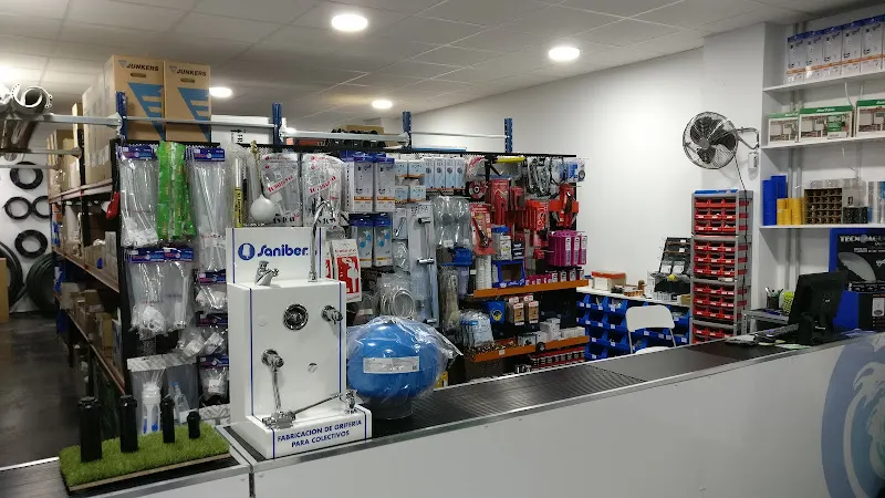 Fontanería Carrera