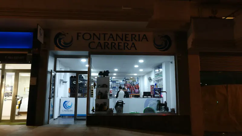 Fontanería Carrera - Tienda de artículos de fontanería en Bormujos - foto 2