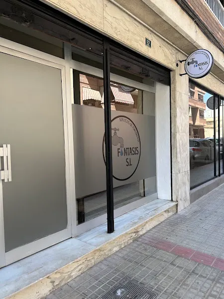 Fontanería Fontasis S.L.