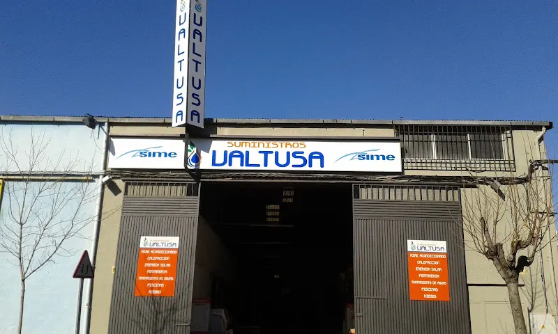 Suministros Valtusa S.L. - Tienda de artículos de fontanería en Armilla - foto 2