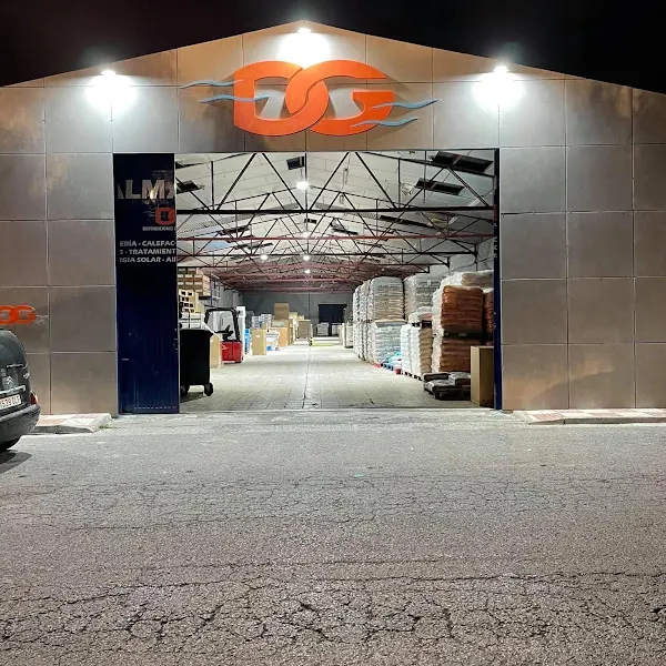 Distribuciones Duro Gómez, S.L.