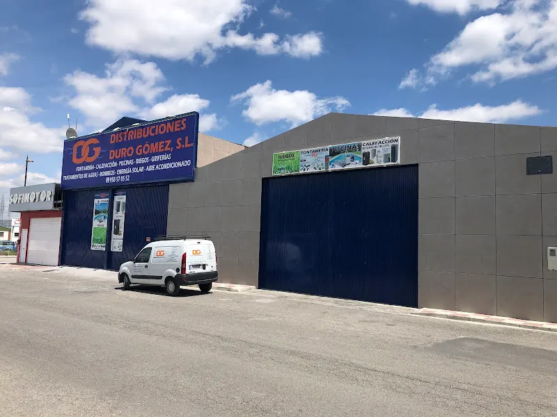 Distribuciones Duro Gómez, S.L. en Armilla - foto 2