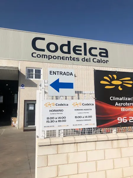 Componentes Del Calor - Requena
