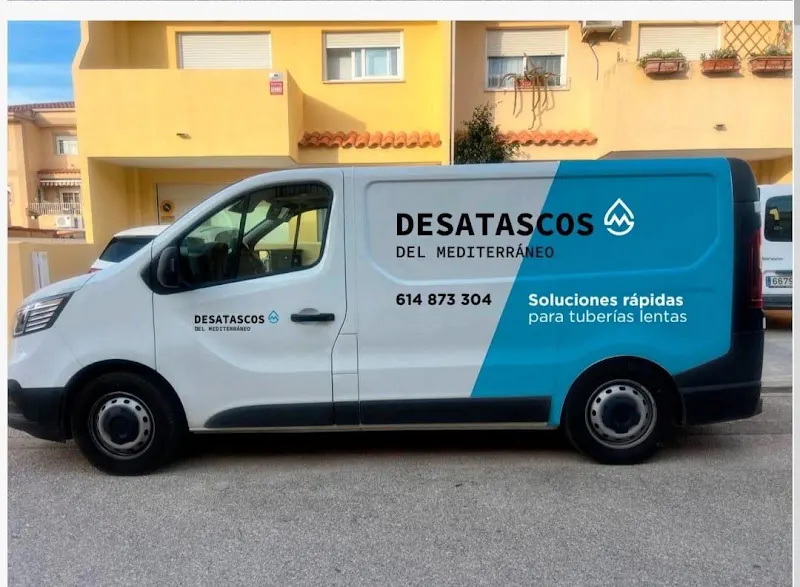 Desatascos del Mediterráneo - Riba-roja de Turia