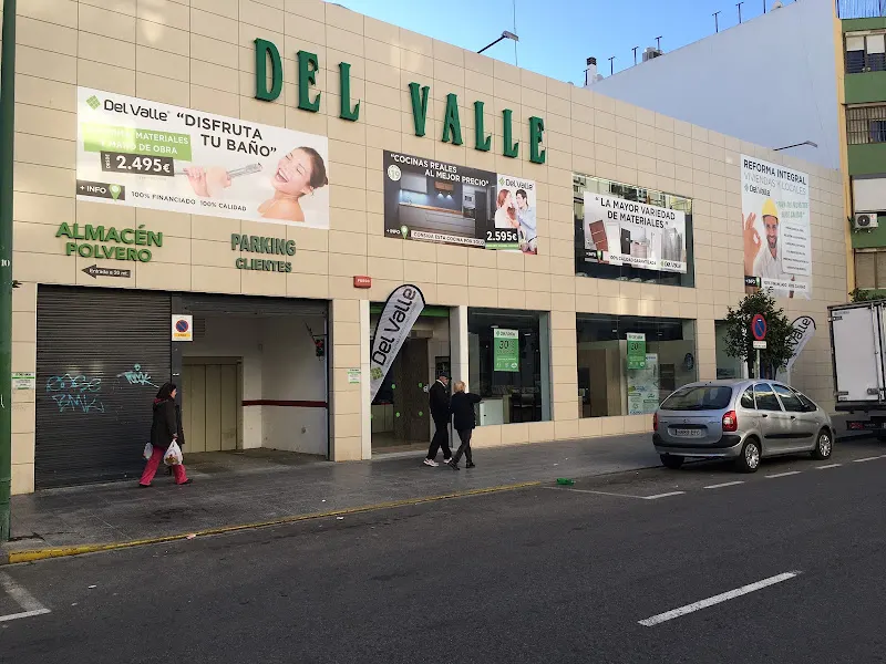 Reformas en Sevilla. Azulejos Del Valle