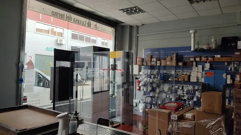 La Casa del Termo - Sevilla