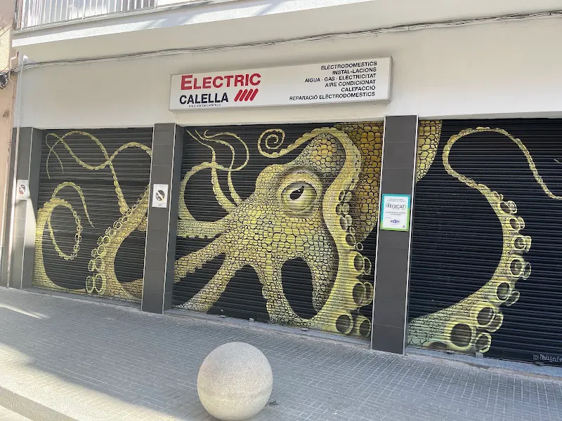 Electric Calella - Calella