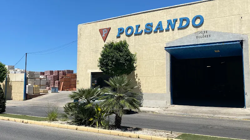 Polsando en Bormujos