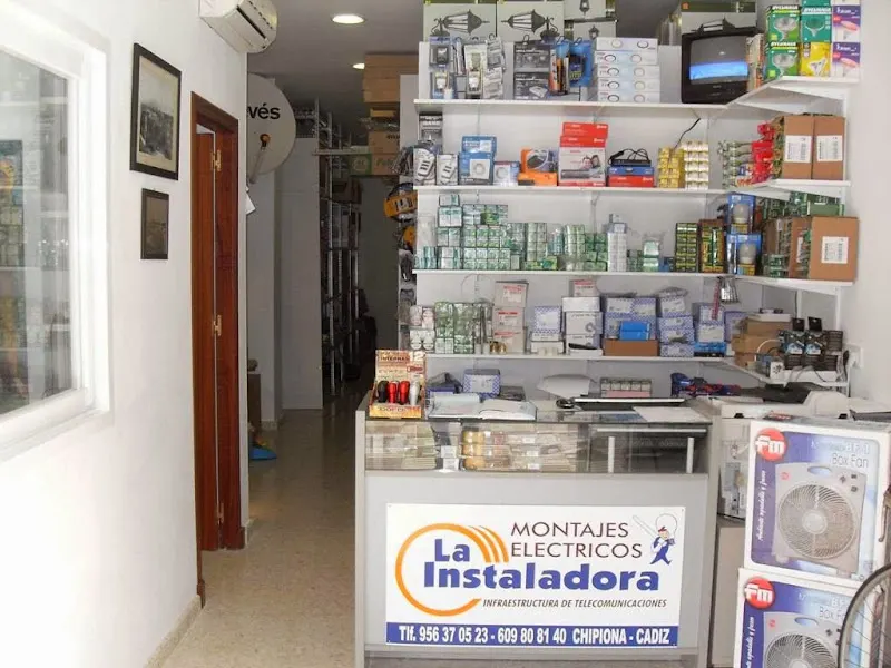 Electricidad la Instaladora de Chipiona S.L. - Chipiona