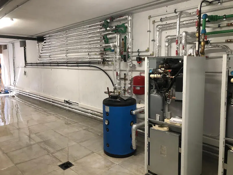 Susmozas Instalaciones - Polop