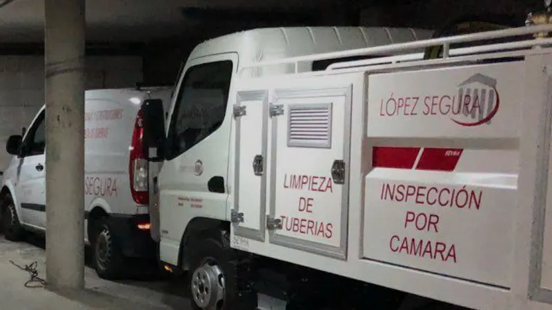 Desatascos Granada J. López Segura - Fontanero en Granada - foto 2