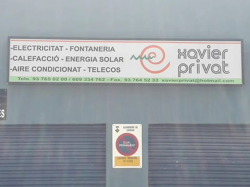 Xavier Privat - Tordera