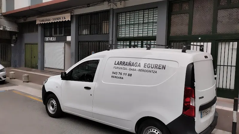 Calefacciones René Gómez S.L. - Bergara