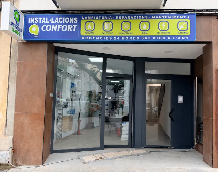 9CONFORT - Fontanero en Arenys de Mar - foto 2