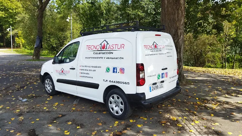 Tecno Llanera - Empresa de calefacción en Oviedo - foto 2