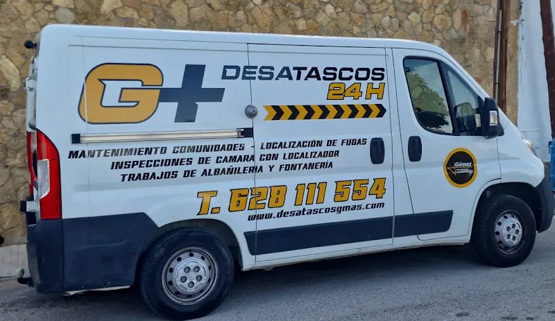Desatascos G MAS - Fontanero en Sant Vicenc de Montalt - foto 2