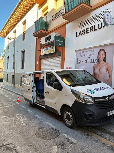 Desatascos Midagra - Fontanero en Granada - foto 2
