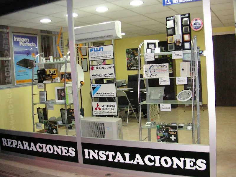 TS-INSTALACIONES - Palma