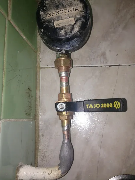 Fontanería Urgente Barrios Madrid