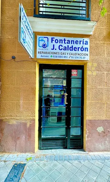 Fontanería J.Calderón/ Fontanero en Madrid centro y alrededores - Fontanero en Madrid - foto 2
