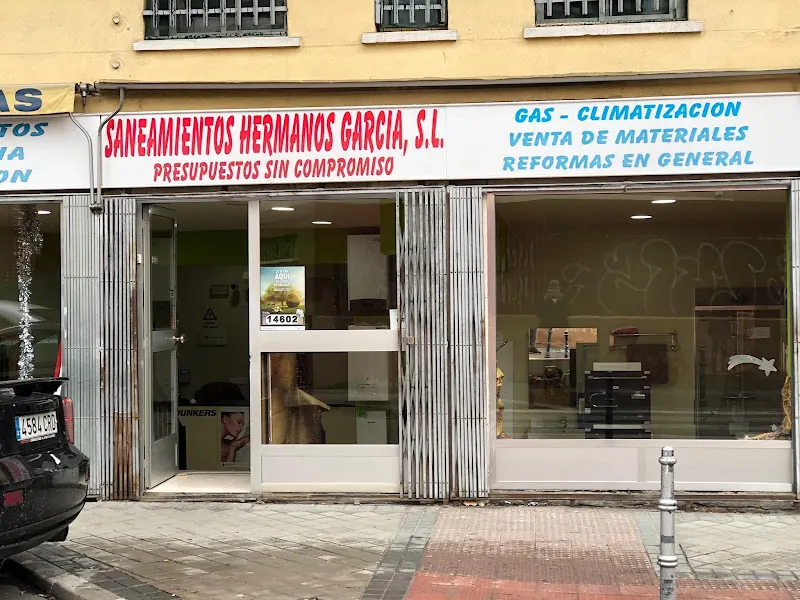 Saneamientos Hermanos García, S.L.