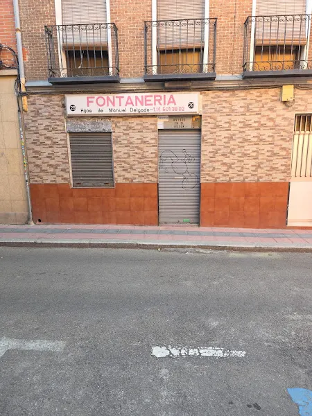 Fontanería H.M. Delgado