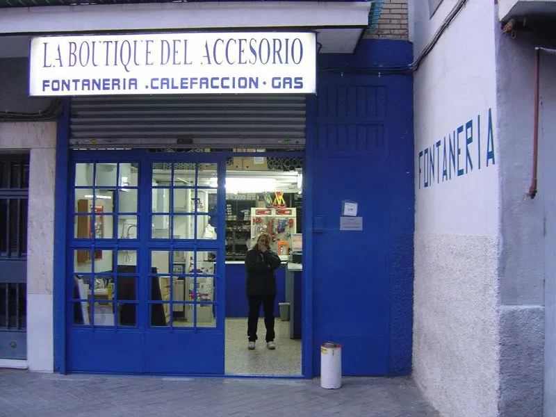 La Boutique del Accesorio - Boutique en Madrid - foto 2