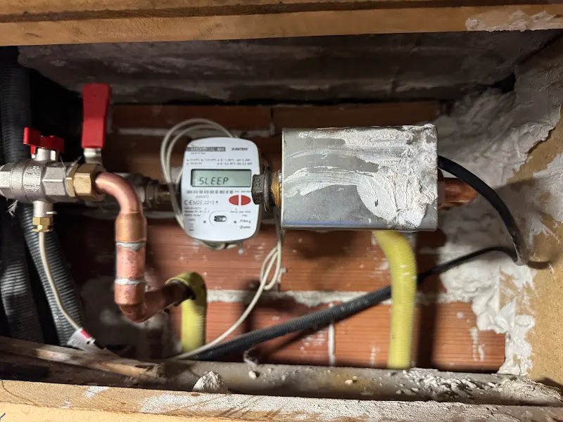 Instaladora Las Nieves Contadores y Repartidores de coste S.L.
