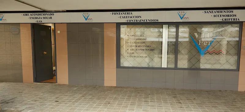 VIG-FER Mantenimientos e Instalaciones S.L.