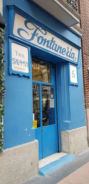 Fontanería Angel Gómez S L