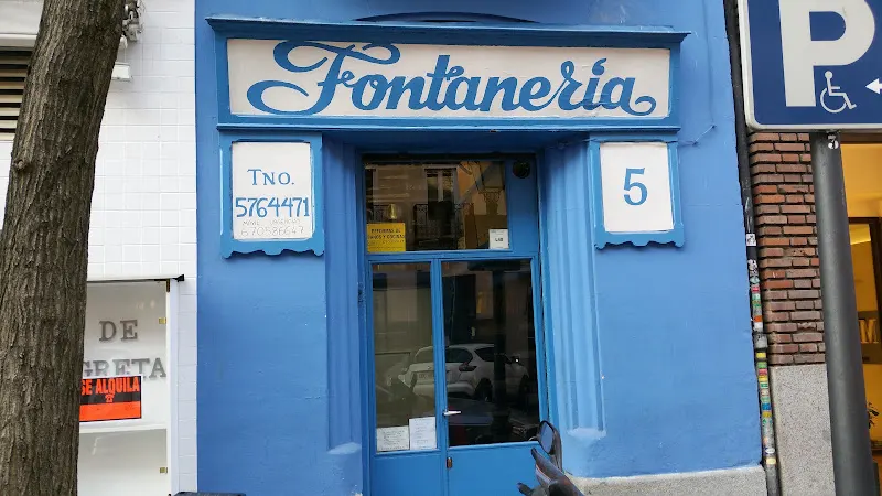 Fontanería Angel Gómez S L - Fontanero en Madrid - foto 2
