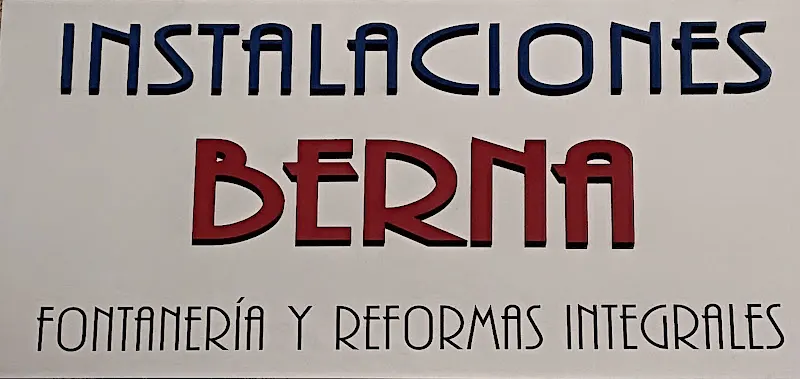 INSTALACIONES BERNA