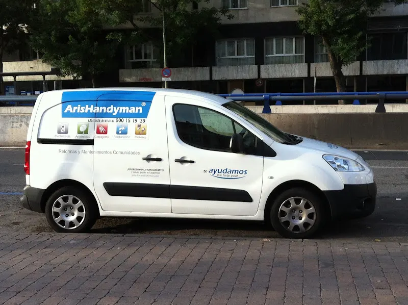 Arishandyman Reparaciones del Hogar
