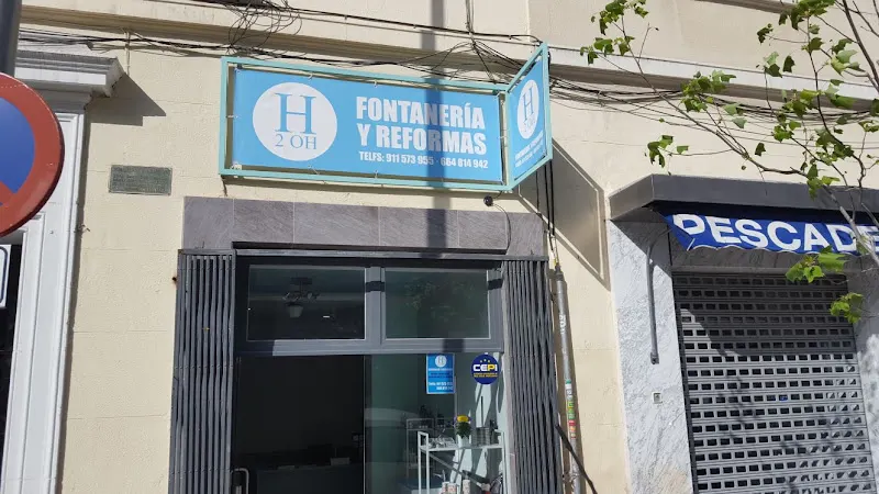 Fontanería Alejandro González FONTANERO BARATO