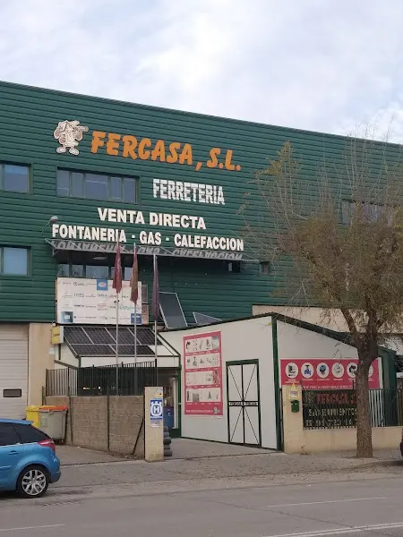 FERCASA reparaciones, S.L. - Fontanero en Madrid - foto 2