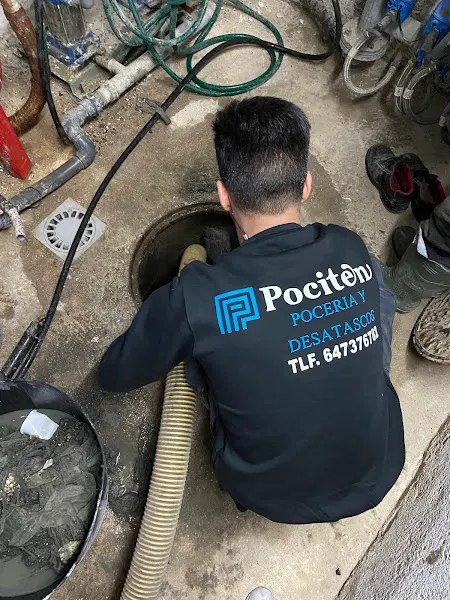 Desatascos - Poceros Pociten en Getafe