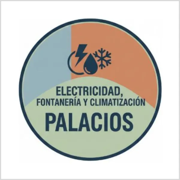 Electricidad, Fontanería y Climatización Palacios