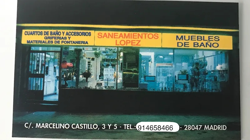 Saneamientos Lopez