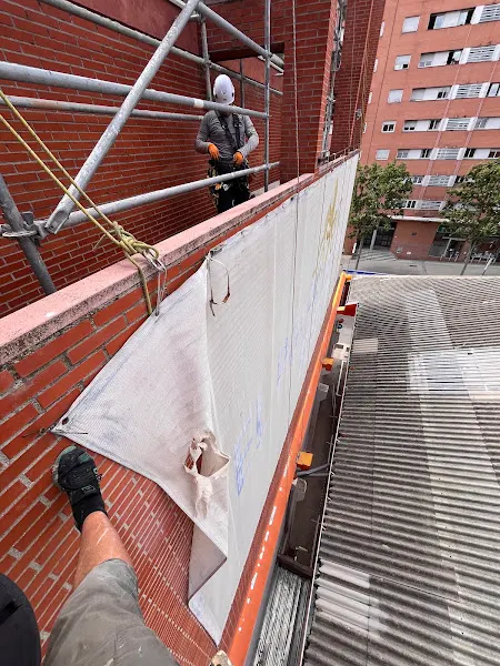 Verticaler - Trabajos en altura en Madrid - foto 2
