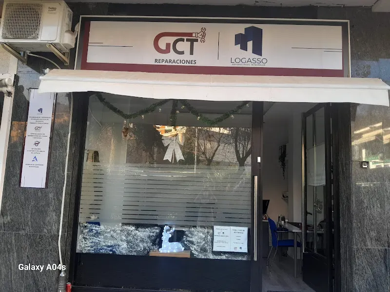 Logasso SL | GCT Reparaciones - Reformas en Madrid - foto 2