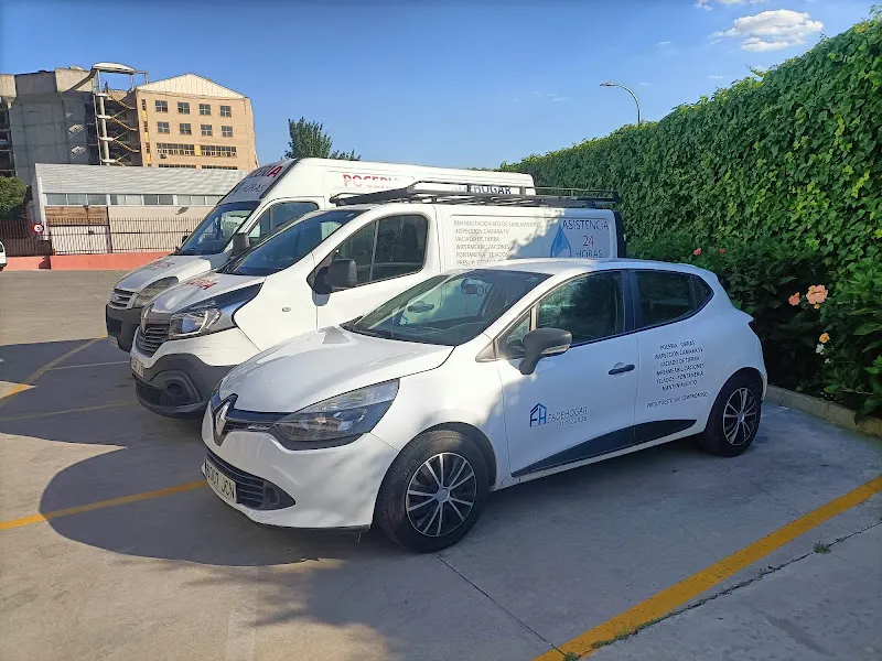 Fadehogar Pocería, Fontanería e Impermeabilización