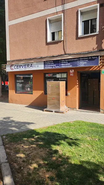 Saneamientos Cervera, S.L.U.