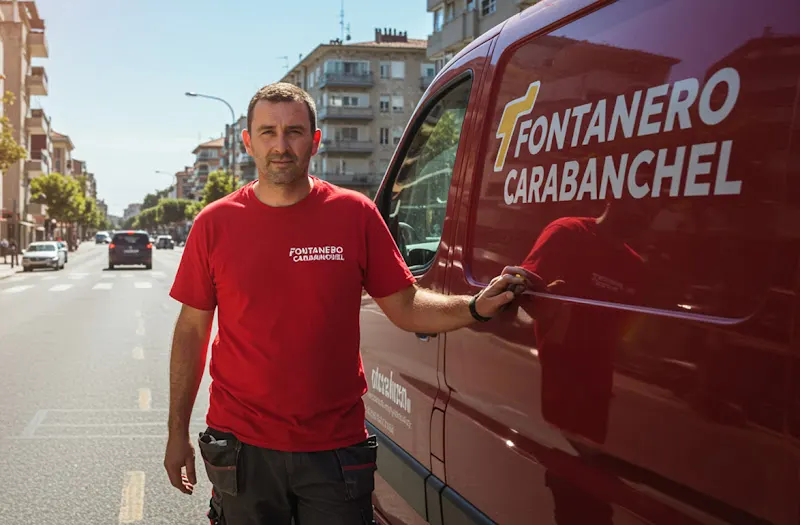Fontanero L. Tablas - Fontanero en Madrid - foto 3